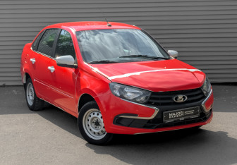 Подержанный автомобиль LADA (ВАЗ) Granta Sedan 2024 года (3 фото)