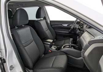 Подержанный автомобиль Nissan X-Trail 2019 года (24 фото)