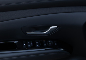 Новый Hyundai Tucson 2026 (8 фото)