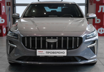 Подержанный автомобиль Geely Preface 2024 года (2 фото)