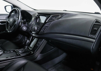 Подержанный автомобиль Hyundai i40 Wagon 2016 года (5 фото)