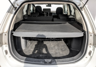 Подержанный автомобиль Mitsubishi Outlander 2013 года (10 фото)