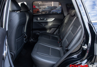 Подержанный автомобиль Chery Tiggo 7 Pro Max 2025 года (8 фото)