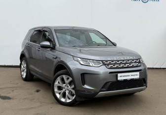 Подержанный автомобиль Land Rover Discovery Sport 2020 года (3 фото)