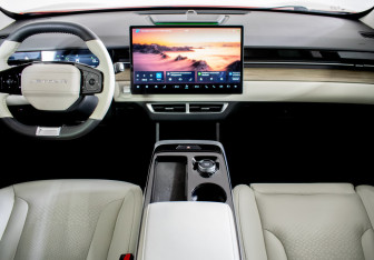 Подержанный автомобиль Jetour Dashing 2024 года (12 фото)