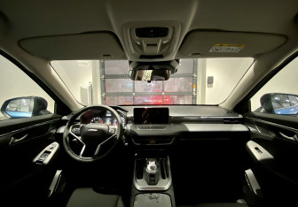Новый Haval Jolion 2026 (12 фото)