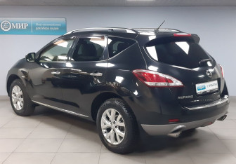 Подержанный автомобиль Nissan Murano Suv 2013 года (7 фото)