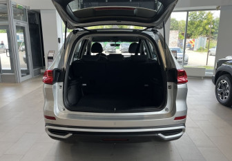 Новый Haval M6 2024 (8 фото)