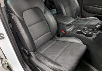 Подержанный автомобиль Kia Sportage 2017 года (21 фото)