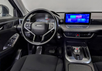 Подержанный автомобиль Haval Jolion 2023 года (28 фото)