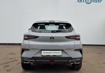 Подержанный автомобиль Changan UNI-T 2023 года (6 фото)