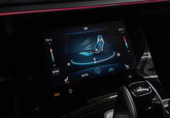 Подержанный автомобиль Chery Tiggo 8 Pro 2021 года (17 фото)