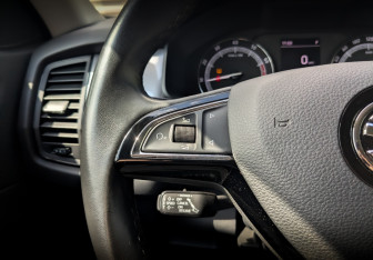 Подержанный автомобиль Skoda Kodiaq 2019 года (28 фото)