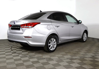 Подержанный автомобиль Changan Alsvin 2023 года (3 фото)