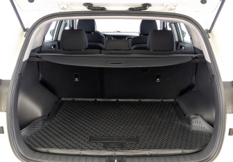 Подержанный автомобиль Hyundai Tucson 2015 года (10 фото)