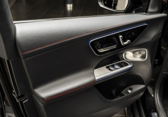 Новый Mercedes-Benz GLC AMG 2025 (23 фото)