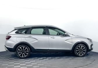 Подержанный автомобиль LADA (ВАЗ) Vesta Wagon 2024 года (4 фото)