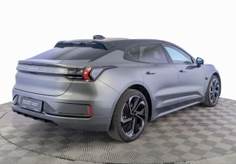 Подержанный автомобиль Zeekr 001 2023 года (5 фото)