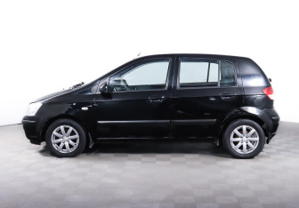 Подержанный автомобиль Hyundai Getz 2005 года (3 фото)
