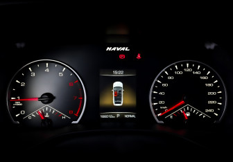 Подержанный автомобиль Haval Jolion 2021 года (13 фото)