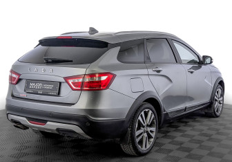 Подержанный автомобиль LADA (ВАЗ) Vesta Wagon 2020 года (5 фото)