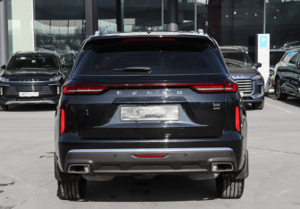 Подержанный автомобиль Exeed VX 2021 года (6 фото)