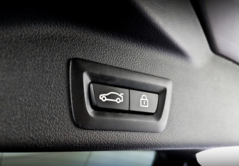 Подержанный автомобиль BMW X5 2019 года (29 фото)