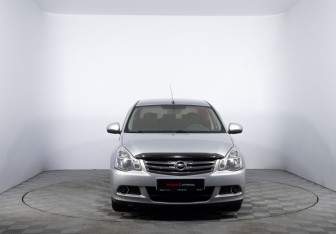 Подержанный автомобиль Nissan Almera Sedan 2016 года (2 фото)