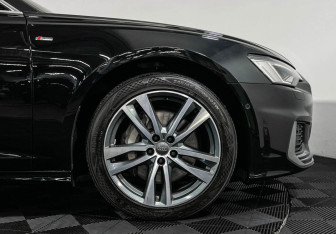 Подержанный автомобиль Audi A6 Sedan 2020 года (27 фото)