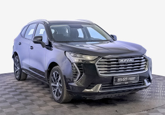 Подержанный автомобиль Haval Jolion 2022 года (3 фото)