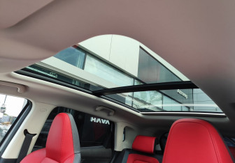 Подержанный автомобиль Changan CS55PLUS 2023 года (17 фото)
