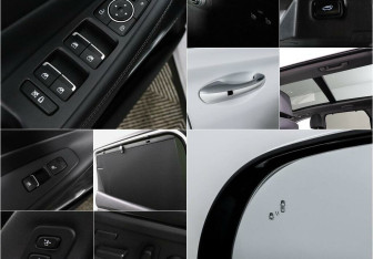 Подержанный автомобиль Hyundai Santa Fe 2019 года (10 фото)