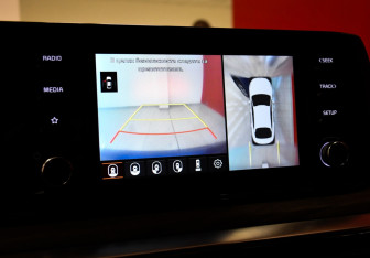 Подержанный автомобиль Kia K5 2020 года (20 фото)