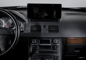 Подержанный автомобиль Volvo XC90 2011 года (13 фото)