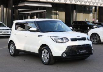 Подержанный автомобиль Kia Soul 2016 года (3 фото)