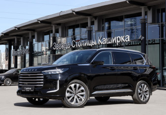 Подержанный автомобиль Exeed VX 2024 года (27 фото)