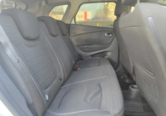 Подержанный автомобиль Renault Kaptur 2018 года (11 фото)