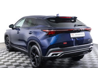 Подержанный автомобиль Omoda C5 2024 года (7 фото)