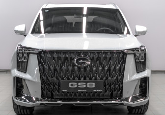 Новый GAC GS8 2025 (5 фото)