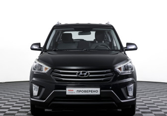 Подержанный автомобиль Hyundai Creta 2018 года (2 фото)