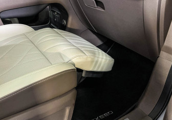 Подержанный автомобиль Exeed RX 2024 года (24 фото)