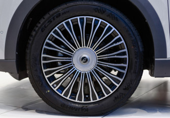 Новый Chery Tiggo 9 2025 (12 фото)