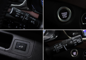 Подержанный автомобиль GAC GS8 2021 года (15 фото)