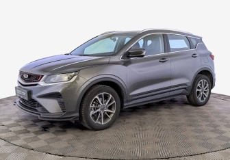 Подержанный автомобиль Geely Coolray 2023 года (1 фото)