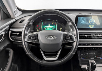 Подержанный автомобиль Chery Tiggo 7 Pro 2022 года (22 фото)