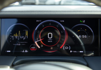 Подержанный автомобиль GAC M8 2024 года (11 фото)