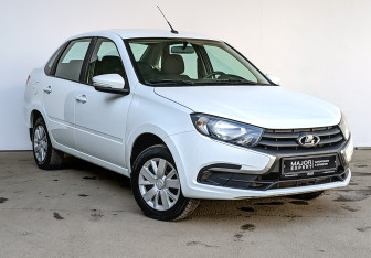 Подержанный автомобиль LADA (ВАЗ) Granta Sedan 2023 года (3 фото)