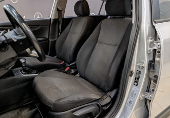 Подержанный автомобиль Kia Rio Hatchback 2021 года (20 фото)