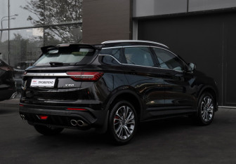 Подержанный автомобиль Belgee X50 2023 года (5 фото)