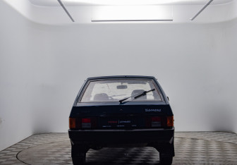 Подержанный автомобиль LADA (ВАЗ) 2109 Hatchback 1998 года (6 фото)